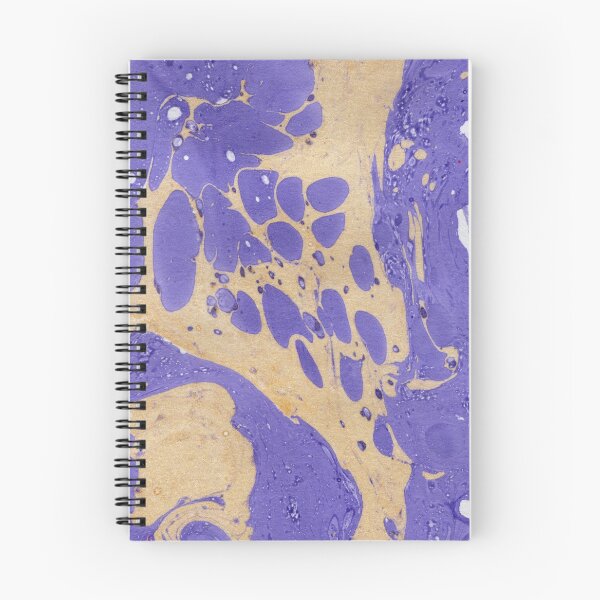 Item preview, Purple skin and white acrylic painting  designed and sold by Designhub14.