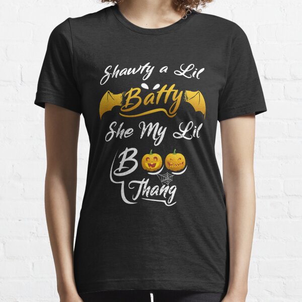 Shawty lil baddie girls saying gift' Women's Vintage T-Shirt