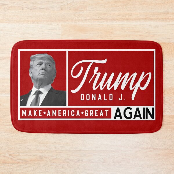 Item preview, Donald J. Trump make America great again designed and sold by ChatterFox.