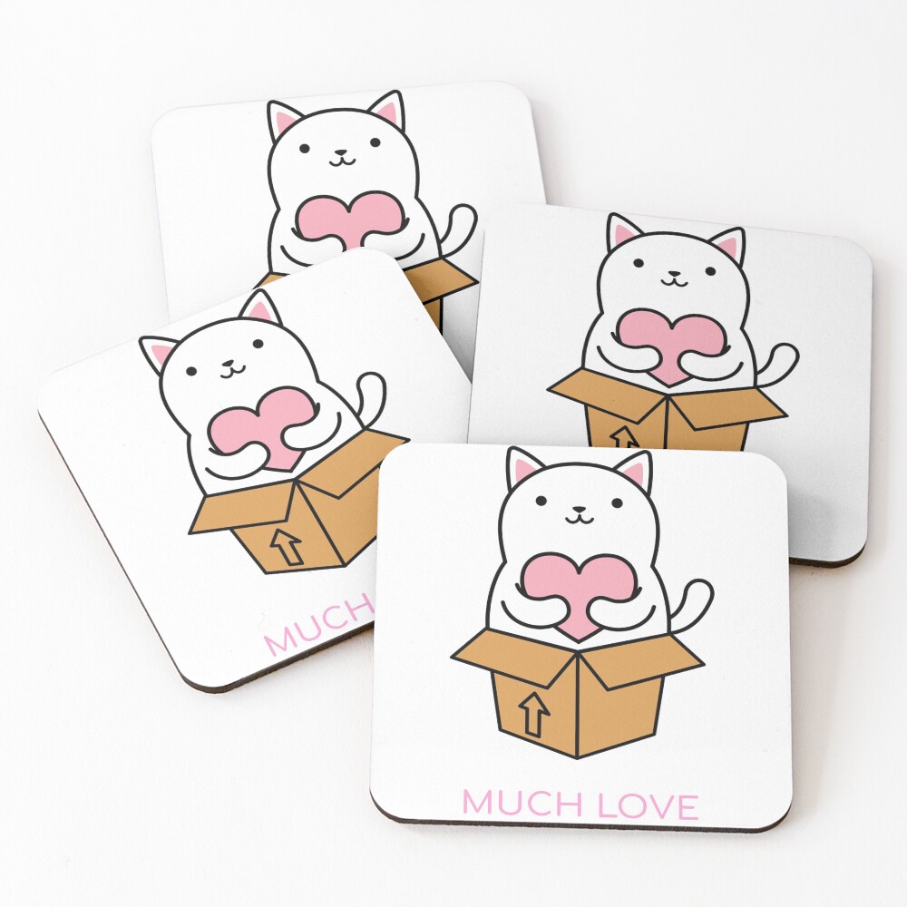 Item preview, Coasters (Set of 4) designed and sold by Ruthria.
