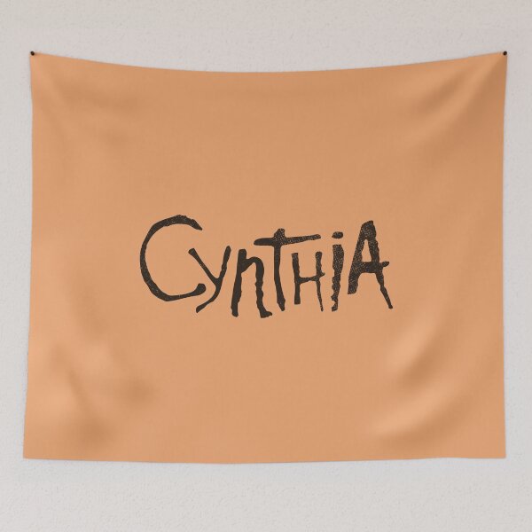 Item preview, CYNTHIA designed and sold by wunderfamily.