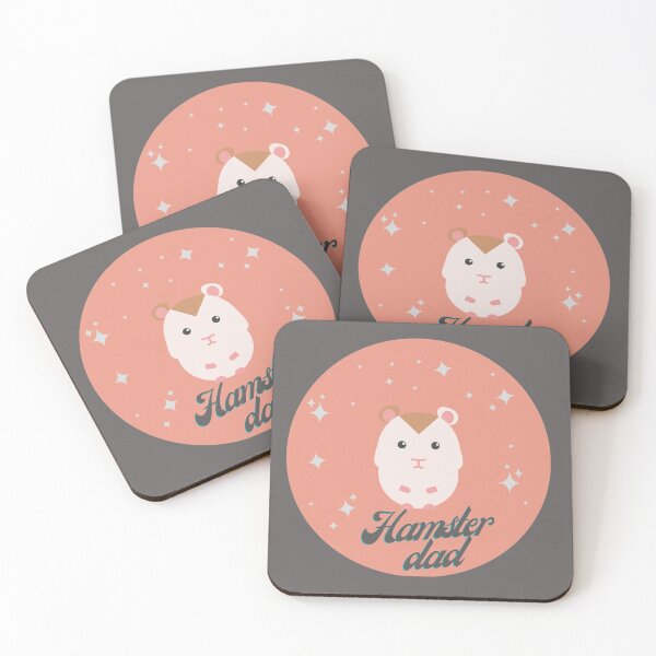 Item preview, Hamster Dad designed and sold by ImanAli.
