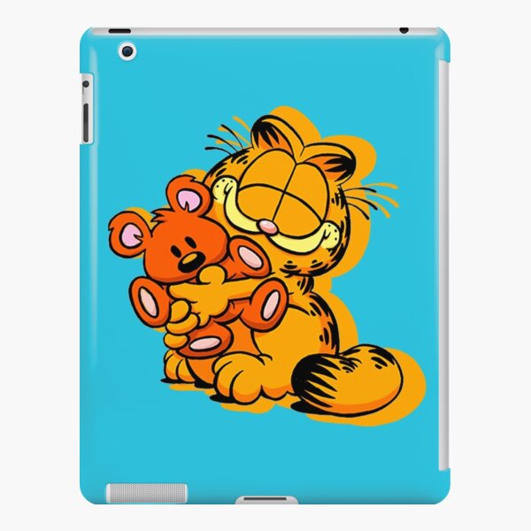 Garfield - Happy (Garfield) iPad Snap Case