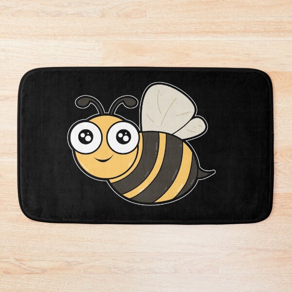 Item preview, Cute bee comic cartoon designed and sold by Imutobi.