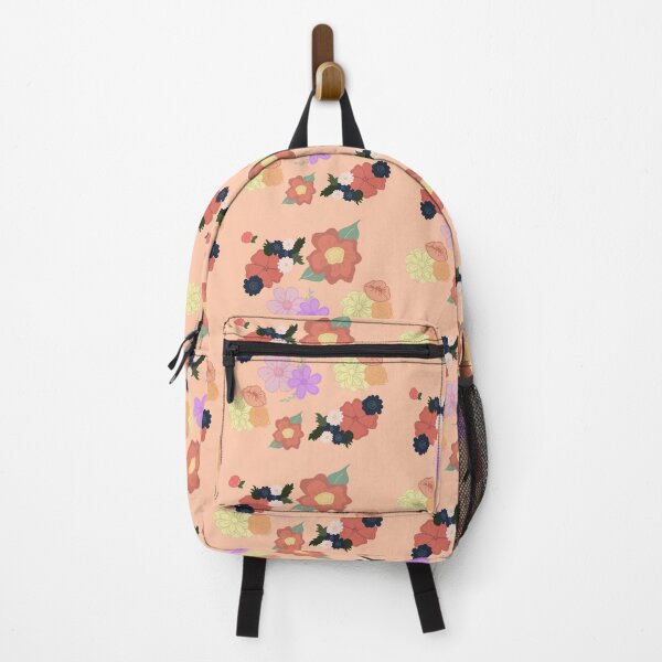 Item preview, beautiful fall flower pattern designed and sold by tripanthias.