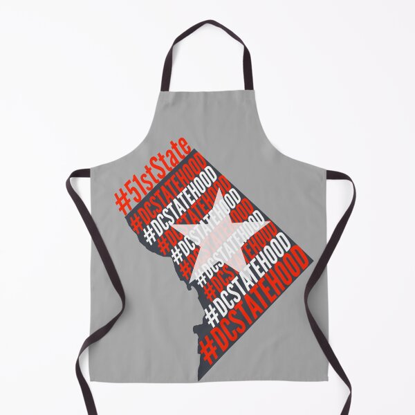Item preview, DC Statehood Red White Blue designed and sold by JCHDesigns.