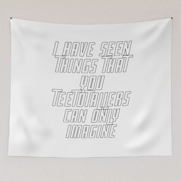 Item preview, Teetotaller..I have seen things designed and sold by Artistinrome.