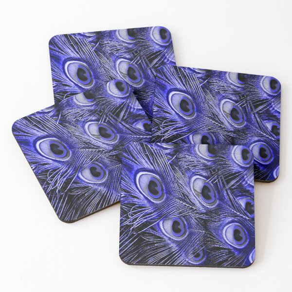 Item preview, Purple Peacock Jewels  designed and sold by Not A Typical  Teacher.