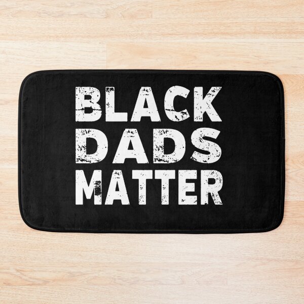 Item preview, BLACK DADS MATTER designed and sold by ButterflyX.