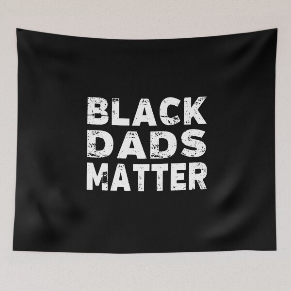 Item preview, BLACK DADS MATTER designed and sold by ButterflyX.