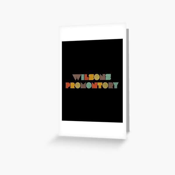 Item preview, Wilsons Promontory Vintage designed and sold by designkitsch.