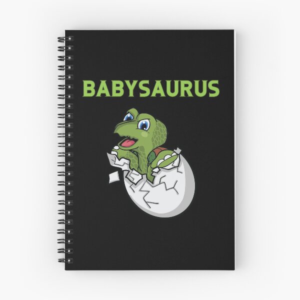 Item preview, Cute Hatchling Baby Dinosaur Babysaurus Rex T Rex Tyrannosaurus Rex designed and sold by VollLaser.