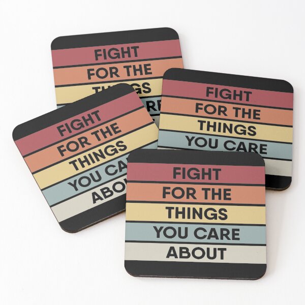 Item preview, Fight For The Things You Care About RBG designed and sold by CHday.