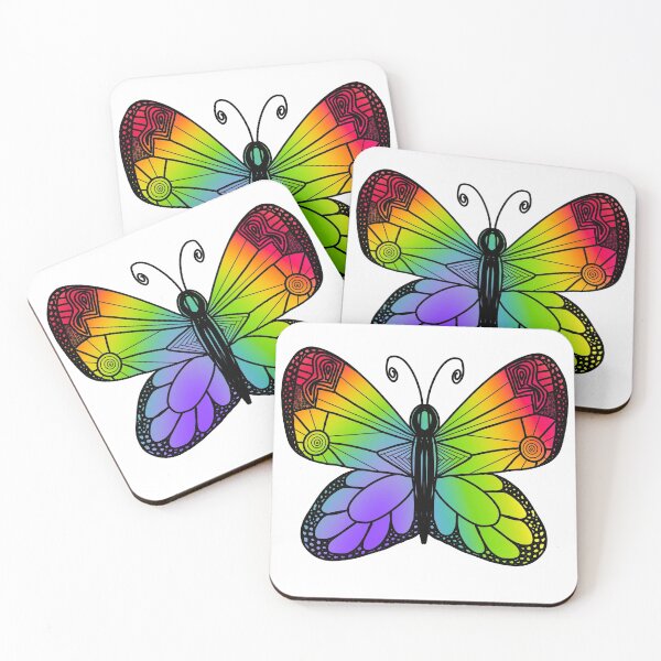 Item preview, Butterfly multi blend designed and sold by Soyscrafts.