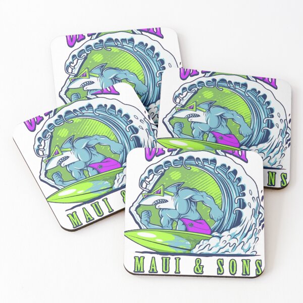 Item preview, SharkSurf x designed and sold by DidYouDie x Design.