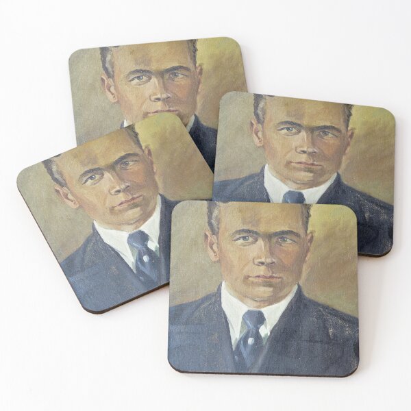 Item preview, Portrait of D Oil Painting designed and sold by ibwr1.