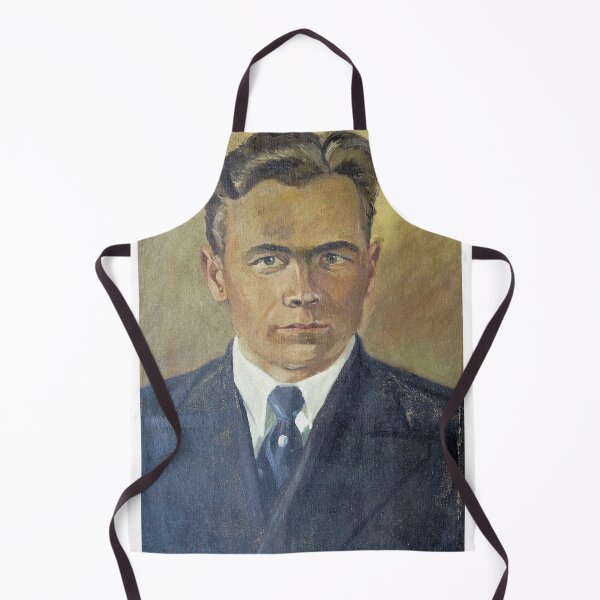 Item preview, Portrait of D Oil Painting designed and sold by ibwr1.