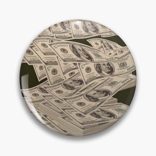 Item preview, Pile Of Money designed and sold by HicksFan.