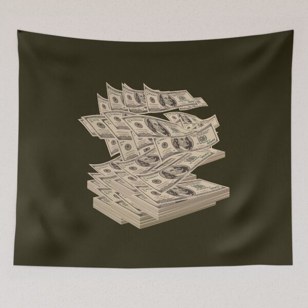 Item preview, Pile Of Money designed and sold by HicksFan.