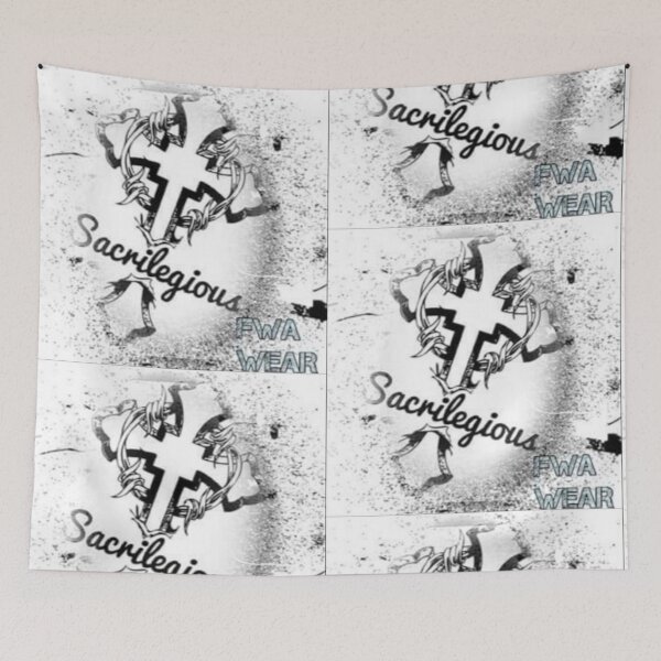 Item preview, FWA Sacrilegious  designed and sold by TheFabe1.