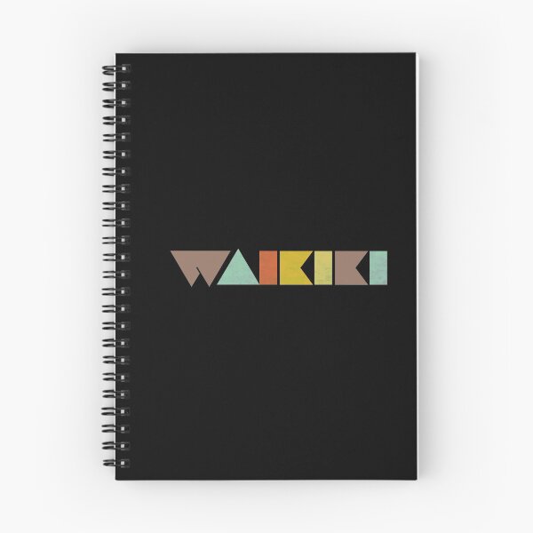 Item preview, Waikiki Vintage designed and sold by designkitsch.