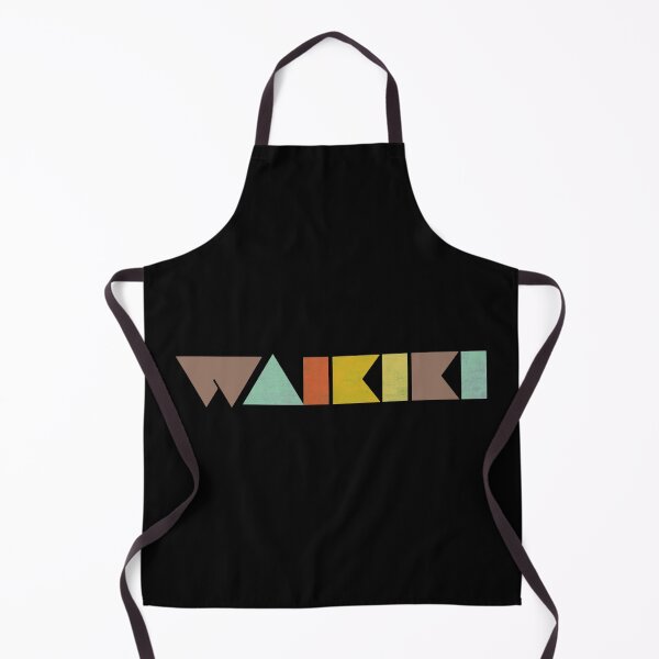 Item preview, Waikiki Vintage designed and sold by designkitsch.