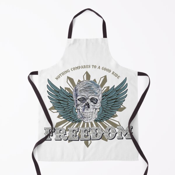 Item preview, ✪ FREEDOM ✪ Nothing compares to a good ride / Vintage slogan emblem designed and sold by Naumovski.