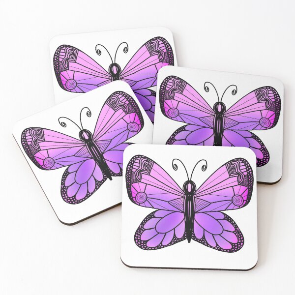 Item preview,  Butterfly pink blend designed and sold by Soyscrafts.