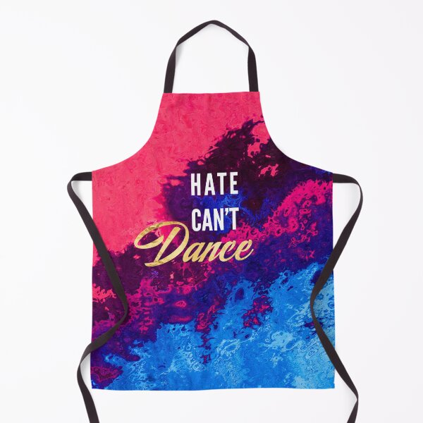 Item preview, Hate Can't Dance designed and sold by TorontoSol.