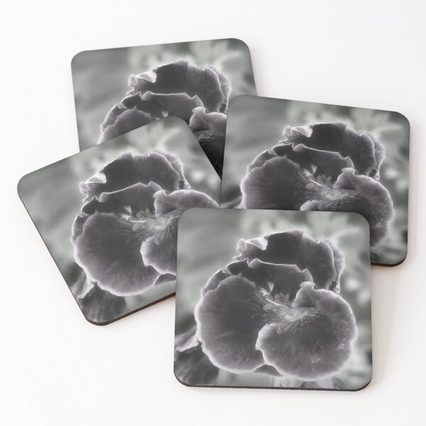 Item preview, Floral Monochrome designed and sold by KimHSinclair.