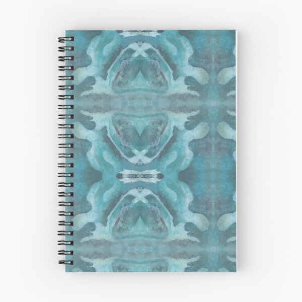 Item preview, Abstract smoke blue pattern designed and sold by EnfinityDesign.