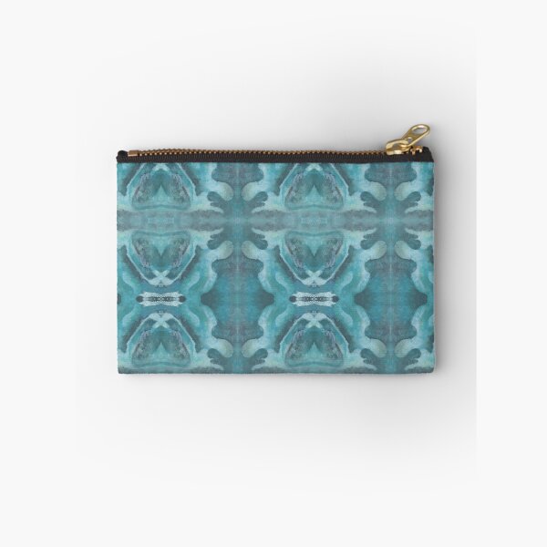 Item preview, Abstract smoke blue pattern designed and sold by EnfinityDesign.