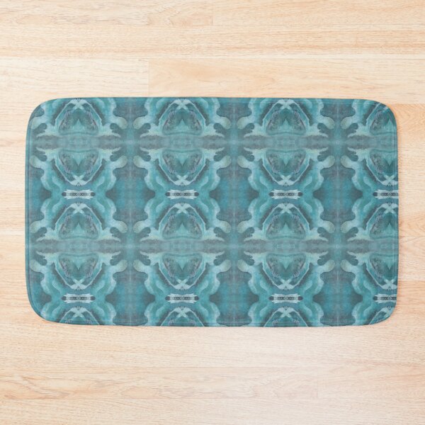 Item preview, Abstract smoke blue pattern designed and sold by EnfinityDesign.