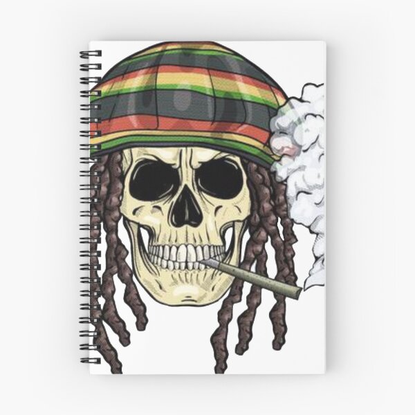 Item preview, RastaSkull x designed and sold by DidYouDie x Design.