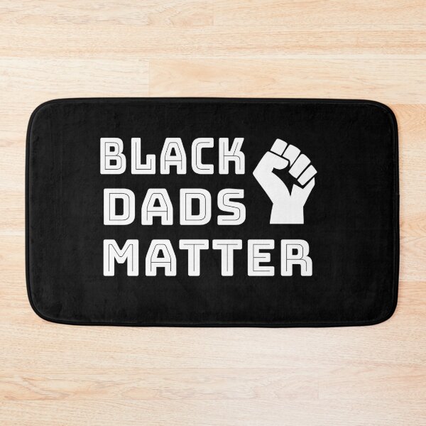 Item preview, BLACK DADS MATTER designed and sold by ButterflyX.