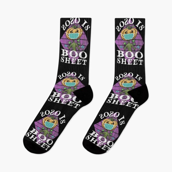 Item preview, 2020 Is Boo Sheet Funny Halloween 2020 Pumpkin designed and sold by T-minus.