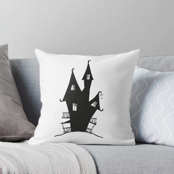 Item preview, HAUNTED HOUSE designed and sold by Akz84.