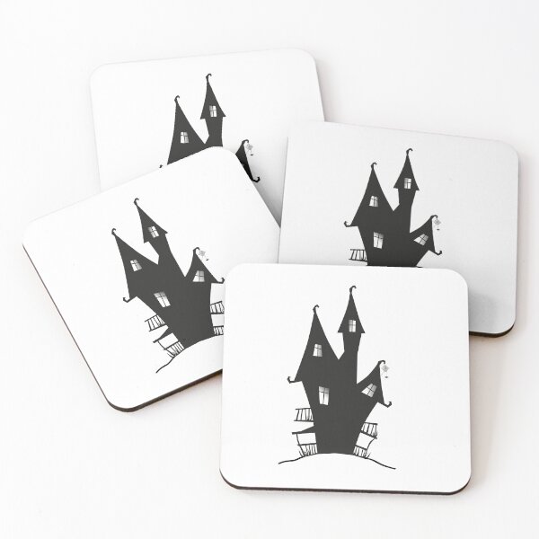 Item preview, HAUNTED HOUSE designed and sold by Akz84.