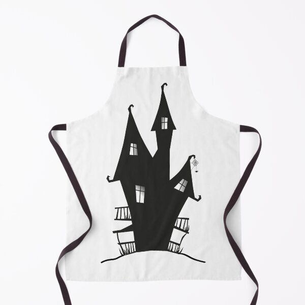 Item preview, HAUNTED HOUSE designed and sold by Akz84.