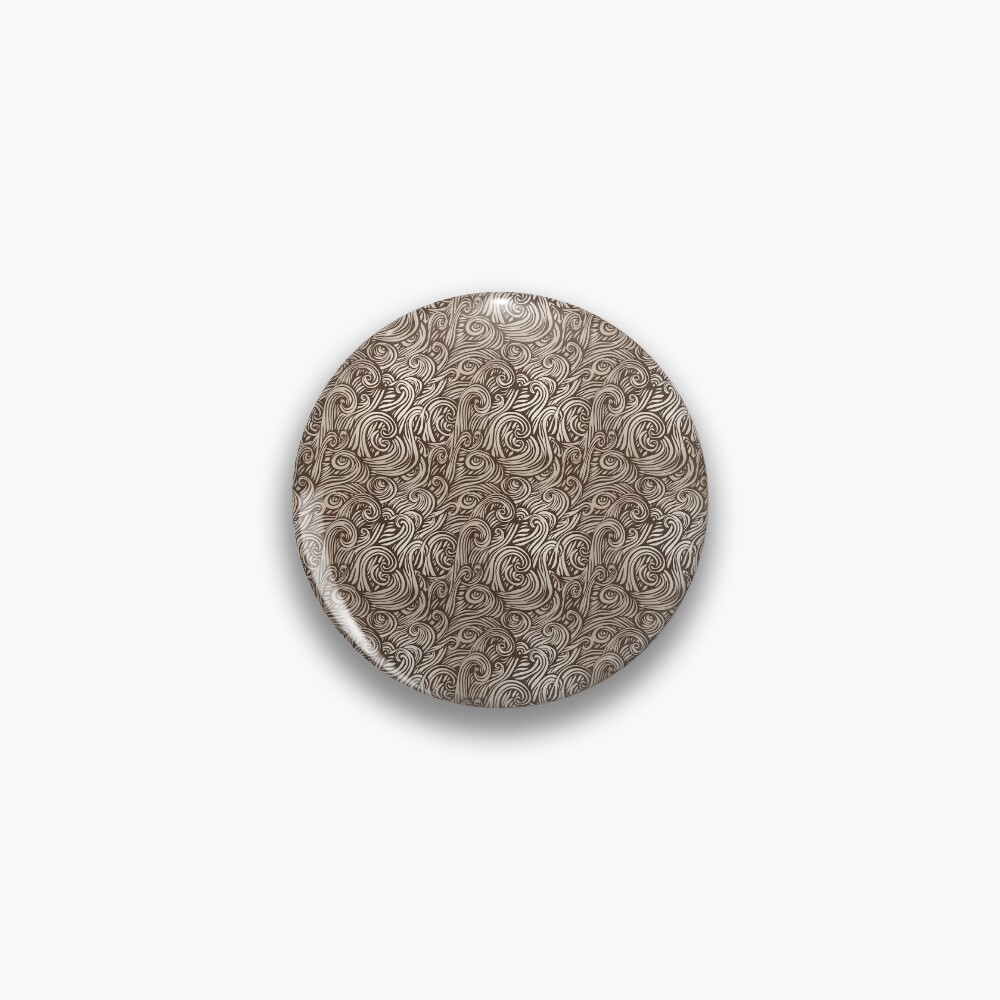 Item preview, Pin designed and sold by Swirlstache.