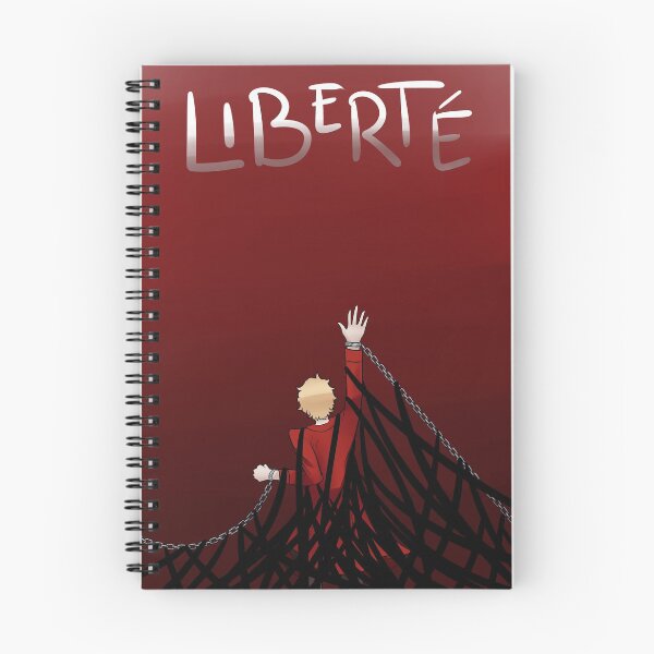 Item preview, Les Misérables - Liberté designed and sold by veoxylia.