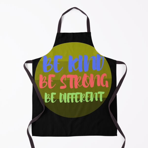 Item preview, Be Kind Be Strong Be Different designed and sold by Quadghouls.