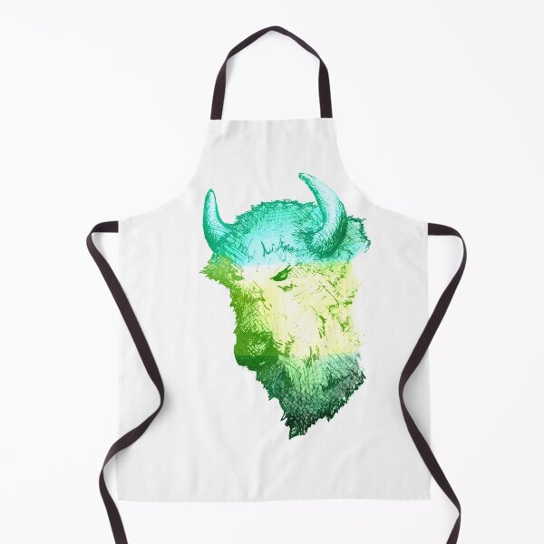 Item preview, Banff Bison designed and sold by pixelvision.