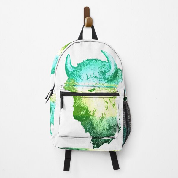 Item preview, Banff Bison designed and sold by pixelvision.
