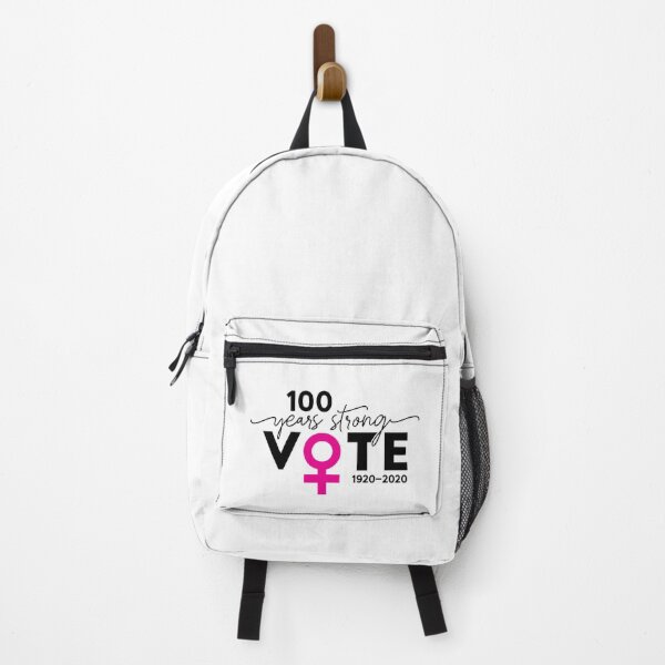 Item preview, Vote 100 Years Strong 1920-2020 designed and sold by CatsCrew.