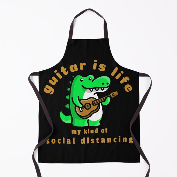 Item preview, Green Alligator Strumming Guitar designed and sold by boisebug.