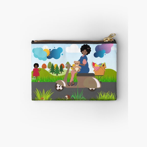 Item preview, On the way to a picnic designed and sold by LilyOS92200.