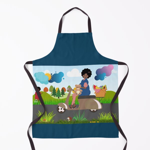 Item preview, On the way to a picnic designed and sold by LilyOS92200.