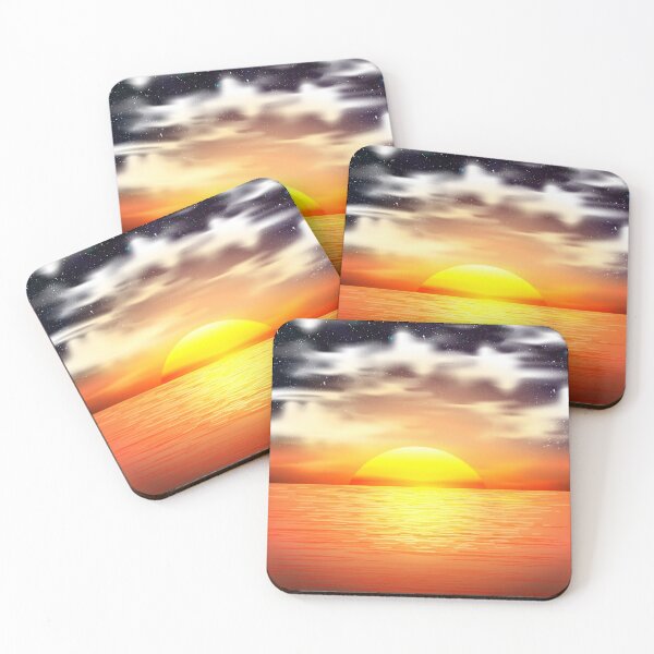 Item preview, Sunset designed and sold by K99 Store.