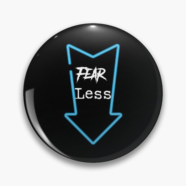 Item preview, Fear  less. designed and sold by Moussa  Sussi.